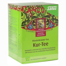 KUR TEE Klosterkräuter Bio Salus Filterbeutel (PZN 05487509)