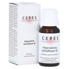 CERES Imperatoria ostruthium Urtinktur (PZN 12724938)