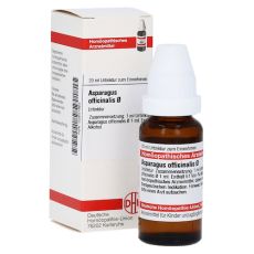 ASPARAGUS OFFICINALIS Urtinktur (PZN 02607864)