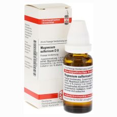 MAGNESIUM SULFURICUM D 8 Dilution (PZN 02617696)