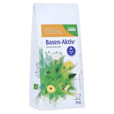 BASEN AKTIV Tee Nr.1 Brennnessel-Linde Bio Salus (PZN 16357721)