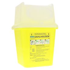 SHARPSAFE Abwurfbehälter 4 l (PZN 01568352)