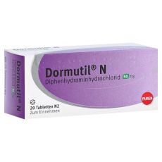 Dormutil N (PZN 04609554)