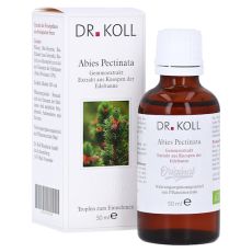 GEMMOEXTRAKT Edeltanne Tropfen (PZN 09762728)