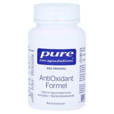 PURE ENCAPSULATIONS Antioxidant Formel Kapseln (PZN 06552189)