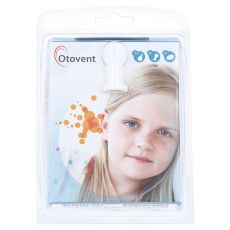 OTOVENT System 1 Nasenstück+5 Luftmembrane (PZN 04676409)