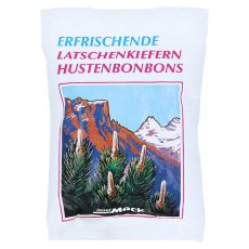 LATSCHENKIEFER Hustenbonbons (PZN 00645837)
