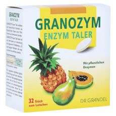 GRANOZYM Enzym Taler Grandel (PZN 02683055)
