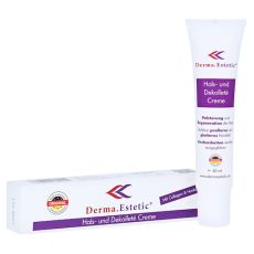 DERMA.ESTETIC Hals- und Dekollete Creme (PZN 14259977)