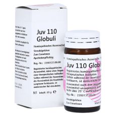 JUV 110 Globuli (PZN 14275485)