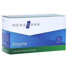 ENZYME MensSana Kapseln (PZN 09888760)