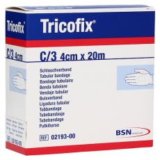 TRICOFIX Schlauchverband Gr.C 4 cmx20 m (PZN 01868953)