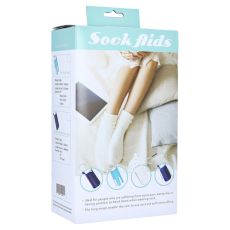 ANZIEHHILFE f.Socken+Strümpfe flexible Schale (PZN 10852997)