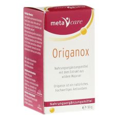 META CARE Origanox Pulver (PZN 09613098)