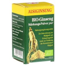 ALSIGINSENG Stärkungspulver pur (PZN 03980849)