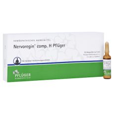 NERVOREGIN comp.H Pflüger Ampullen (PZN 03678665)