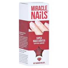 MIRACLE Nails super Nagelhärter (PZN 15329792)