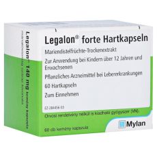 Legalon forte (PZN 15621334)