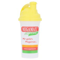 MEGAMAX Mixbecher gelb (PZN 00574149)