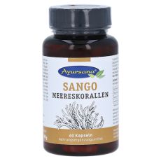 SANGO KORALLEN Kalzium Magnes.Kaps.maritim Hinoki (PZN 15239126)