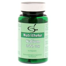 KALIUM 200 mg Kapseln (PZN 07775460)