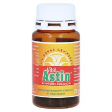 VITALASTIN Astaxanthin 4 mg Kapseln (PZN 02468730)