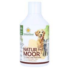NATURMOOR SonnenMoor für Haustiere (PZN 09293021)