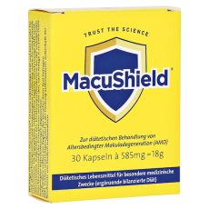 MACUSHIELD Original Monatspackung Weichkapseln (PZN 13838118)