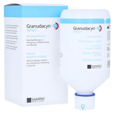 GRANUDACYN Wundspüllösung NPWT (PZN 11865217)