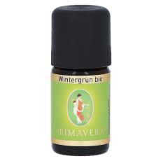 PRIMAVERA Wintergrün Bio ätherisches Öl (PZN 12371173)