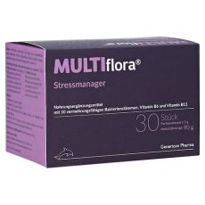 MULTIFLORA Stressmanager Beutel (PZN 16842600)