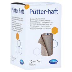 PÜTTER-haft Binde 10 cmx5 m (PZN 10109330)