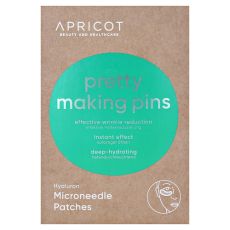 APRICOT Micro Needling Patches pretty making pins (PZN 16018172)