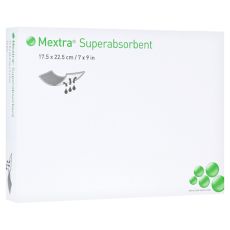MEXTRA Superabsorbent Verband 17,5x22,5 cm (PZN 12513124)