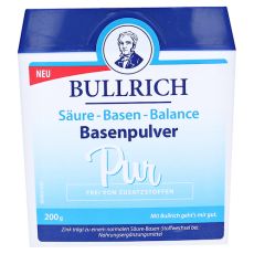 Bullrich Säure Basen Balance Basenpulver (PZN 13908184)