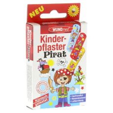 KINDERPFLASTER Pirat (PZN 09720807)