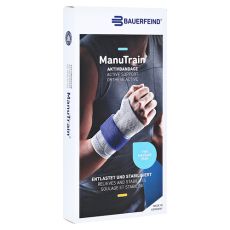 MANUTRAIN Handgelenkbandage rechts Gr.6 natur (PZN 01285648)