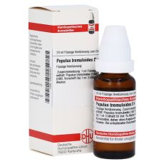 POPULUS TREMULOIDES D 4 Dilution (PZN 04232730)