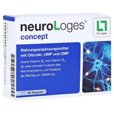 NEUROLOGES concept Kapseln (PZN 17308127)