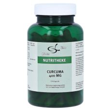 CURCUMA 400 mg Kapseln (PZN 10917389)