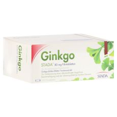 Ginkgo STADA 80mg (PZN 11538872)