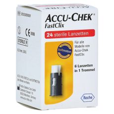 ACCU-CHEK Fastclix (PZN 07234971)