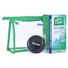 OPTI-FREE PureMoist Multif.-Desinf.Lsg.Reiseset (PZN 09426255)