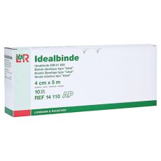 IDEALBINDE Lohmann 4 cmx5 m m.Schlingk. (PZN 07132489)