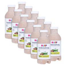 HIPP Sondennahrung Rind & Zucchini-Gemüse Kunst.Fl (PZN 12896556)