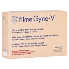 FILME Gyno-V Vaginalovula (PZN 15621179)