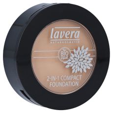 LAVERA 2in1 compact Foundation 01 ivory (PZN 10211488)