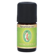 PRIMAVERA Nanaminze Bio ätherisches Öl (PZN 04258221)