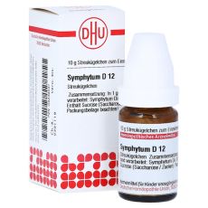 SYMPHYTUM D 12 Globuli (PZN 04239347)