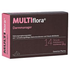 MULTIFLORA Darmmanager Beutel (PZN 16842563)